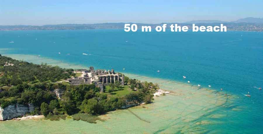 Villa Callas 16 Sirmione Exterior photo